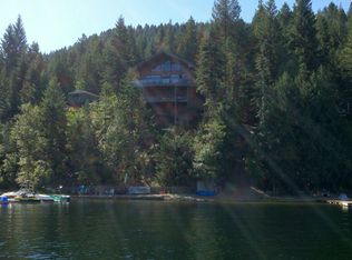 4141 Pebble Beach Rd, Loon Lake, WA 99148