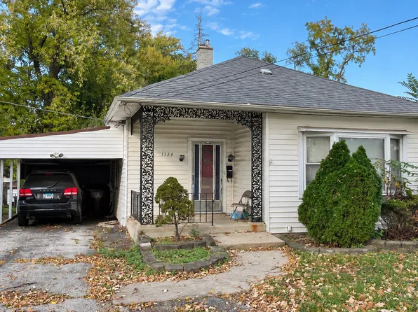1324 Ridge Rd, Homewood, IL 60430