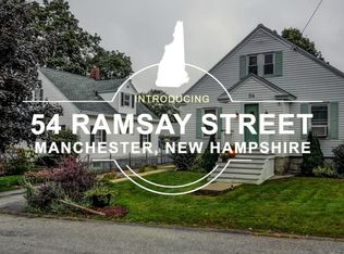 54 Ramsay St, Manchester, NH 03103