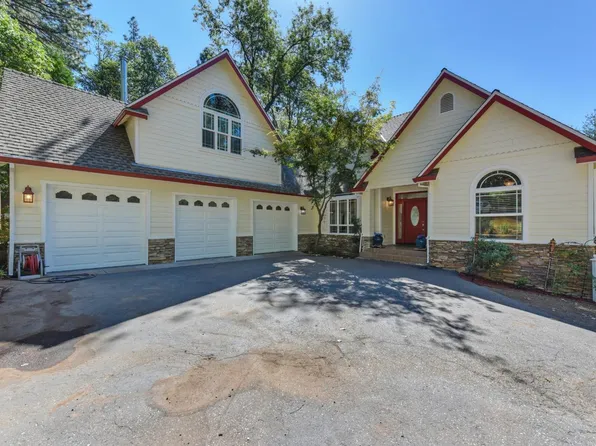 20300 Scotts Flat Rd, Nevada City, CA 95959