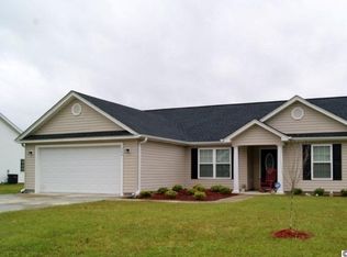 246 Macarthur Dr LOT 134, Conway, SC 29527