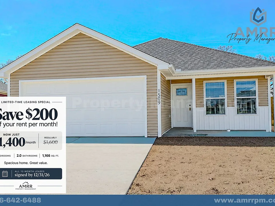 1509 Prosper Ave