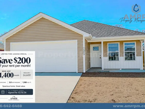 1509 Prosper Ave, Decatur, AR 72722