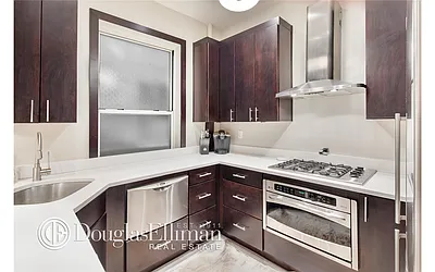 Rented by Douglas Elliman