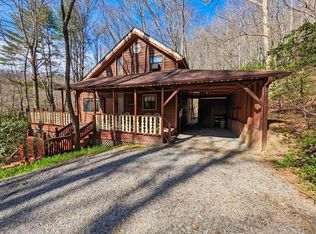 59 Laurel Falls Rd, Otto, NC 28763