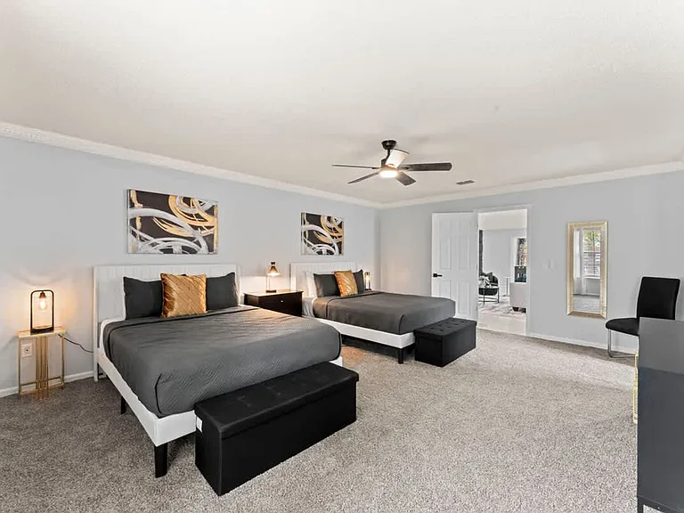 Bedroom