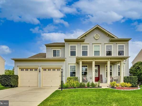 5934 Kapel Dr, Woodbridge, VA 22193