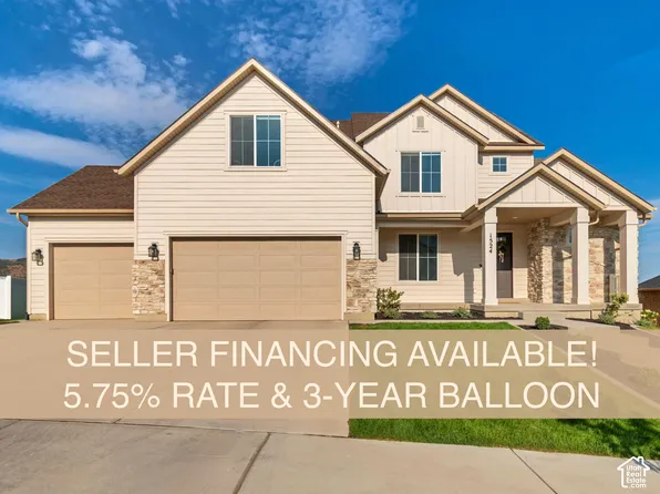 1524 S Bardsley Way, Salem, UT 84653