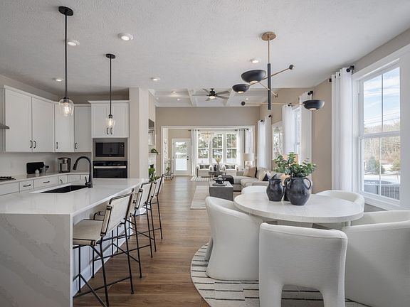 Open Concept Layouts