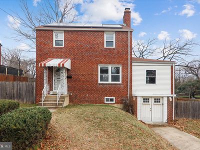 6601 Red Top Rd, Hyattsville, MD, 20783