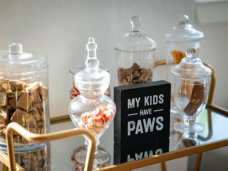 Doggie Bar