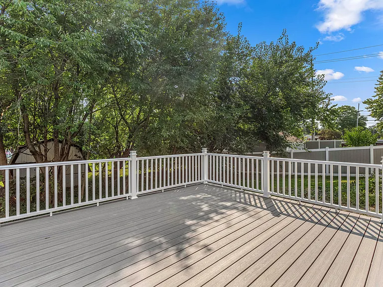 Patio Deck