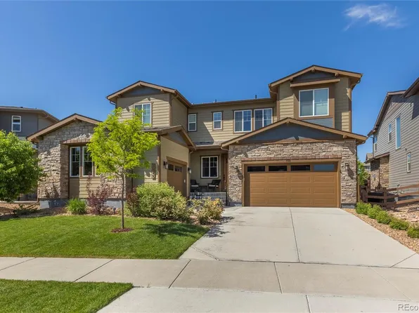 7945 S Grand Baker Street, Aurora, CO 80016