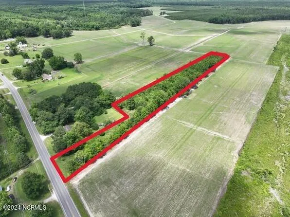 Parcel 2 Us 117 Highway, Burgaw, NC 28425