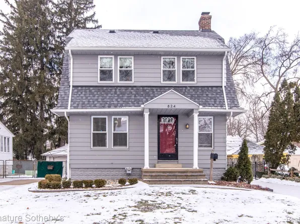 824 Park Ave, Royal Oak, MI 48067