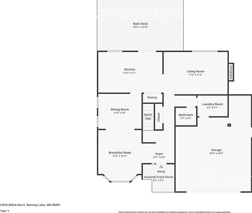 11018 203rd Ave E Bonney Lake, WA 98391 — Photo 2