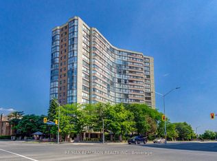 4235 Sherwoodtowne Blvd #1107, Mississauga, ON L4Z 1W3