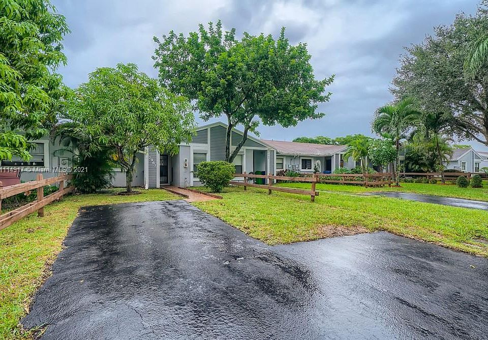 7963 NW 41st Ct Fort Lauderdale, FL Zillow
