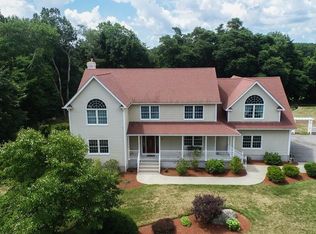 72 Blanding Rd, Rehoboth, MA 02769