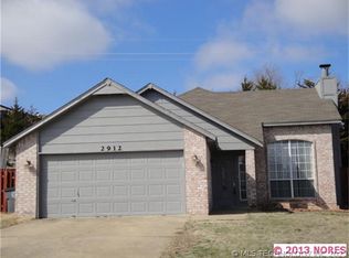 2912 S 137th East Ave, Tulsa, OK 74134