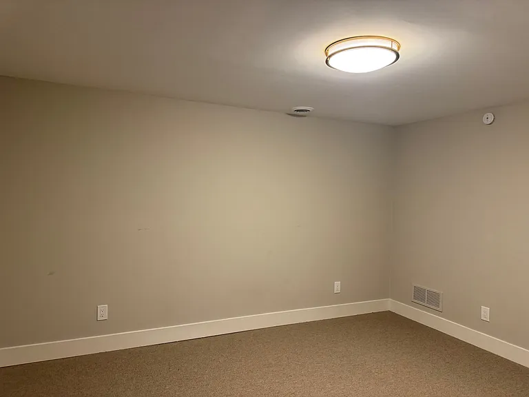 Basement Office