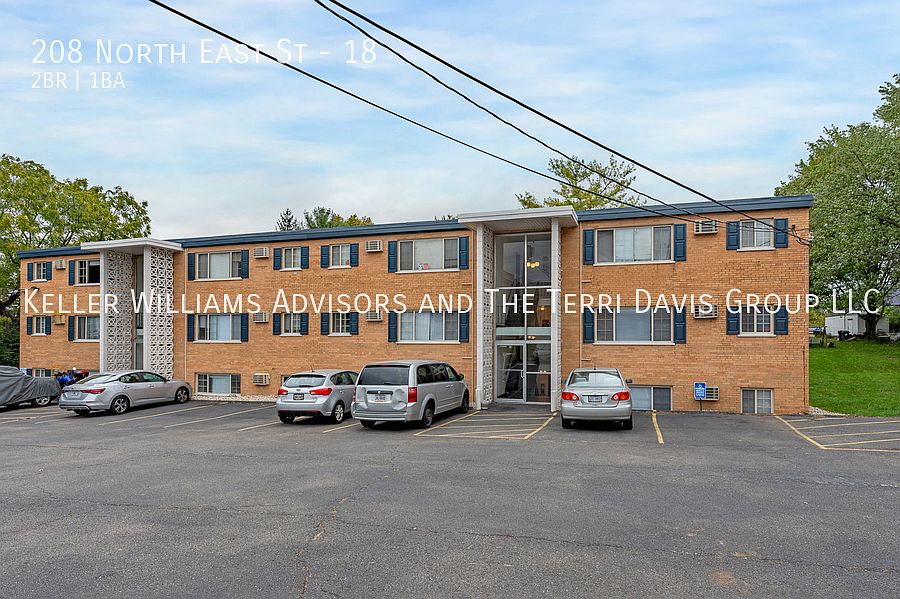 1st image of 208 N East St APT 18
