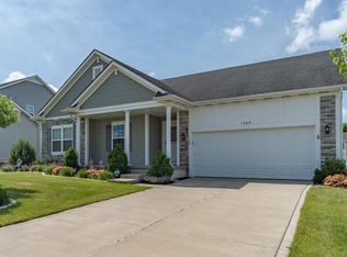 1669 Gossett Mill Ave, Chesterton, IN 46304