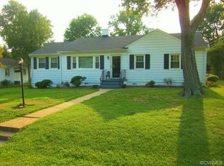 7706 Antionette Dr, Richmond, VA 23227