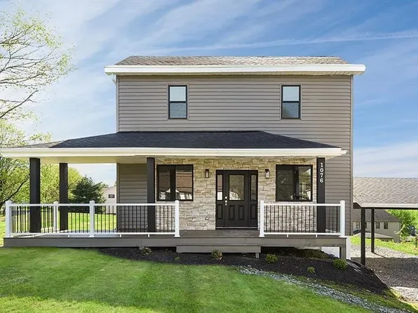 1076 Chapel Rd, Monaca, PA 15061
