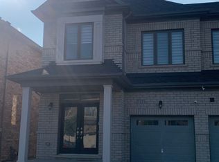112 Emerald Coast Trl, Brampton, ON L7A5A7