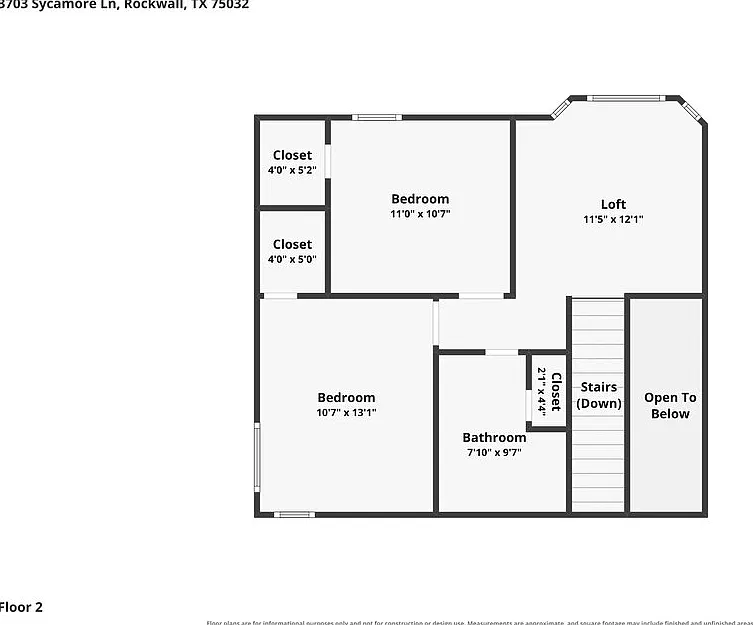 3 bed, 2.5 bath, 1706 sqft, $2,255 — Photo 3