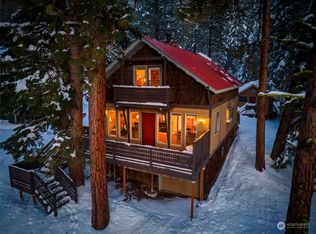 25809 Bridle Ln, Leavenworth, WA 98826