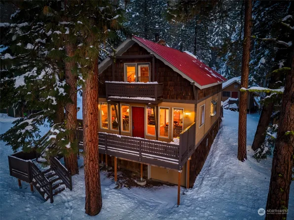 25809 Bridle Lane, Leavenworth, WA 98826