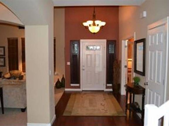 Warm Entry Way