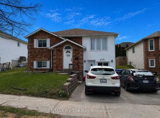579 Wayne Cres, Midland, ON L4R5E2