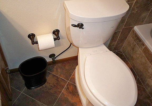 Matching color fixtures