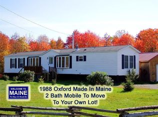 16 Cunliffe Rd, New Limerick, ME 04761