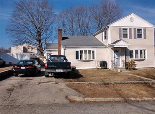 25 Fairmont Ave, Pawtucket, RI 02860