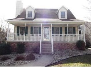 4101 W Portage Trl, Bloomington, IN 47404