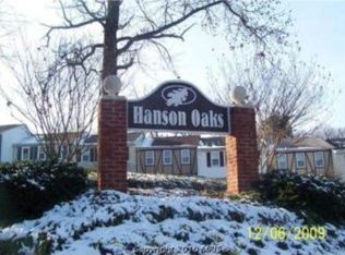4012 Hanson Oaks Dr, Hyattsville, MD 20784