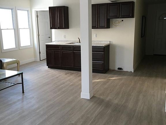Open kitchen floor plan. New appliances (not pictured)
