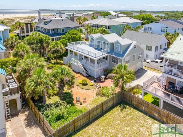 4 18th Terrace, Tybee Island, GA 31328