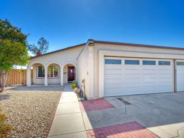 502 Glenheather Dr, San Marcos, CA 92069