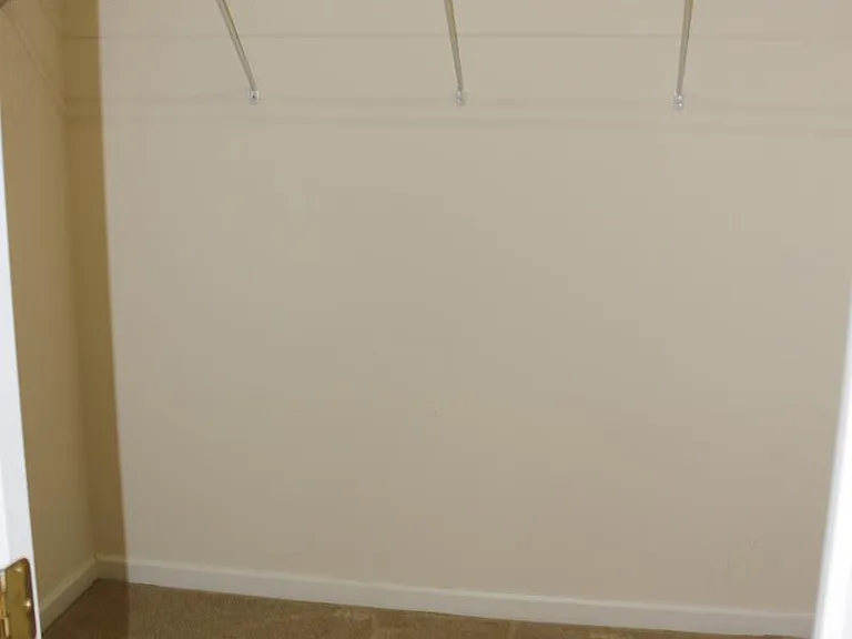 Master bedroom closet