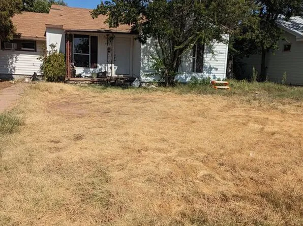1709 Graham St, Abilene, TX 79603