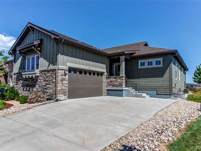 3375 New Haven Circle, Castle Rock, CO, 80109