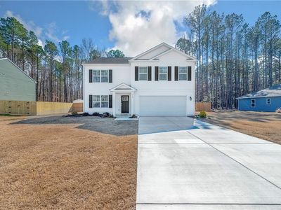 216 River Landing Cres, Franklin, VA, 23851
