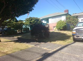 2601 25th Ave W, Seattle, WA 98199