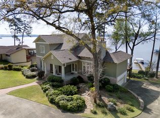 524 Inlet Rd, Eufaula, AL 36027