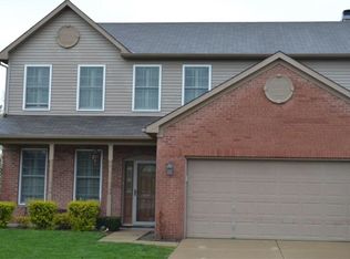 414 Columbia Ct, Greenwood, IN 46142